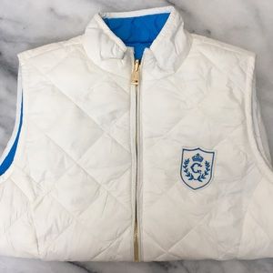 C Wonder Reversible Vest